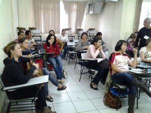 curso de acupuntura auricular