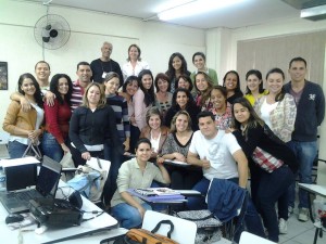 curso de acupuntura auricular