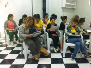 3º Curso Acupuntura Auricular Sorocaba